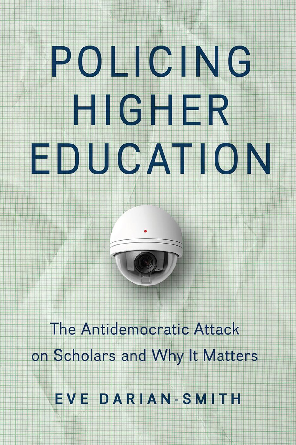 Policing Higher Education Book Cover