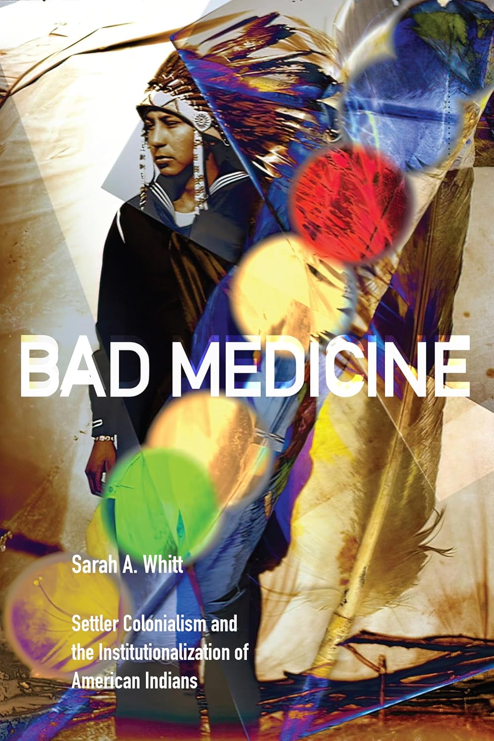 Bad Medicine Book Cover