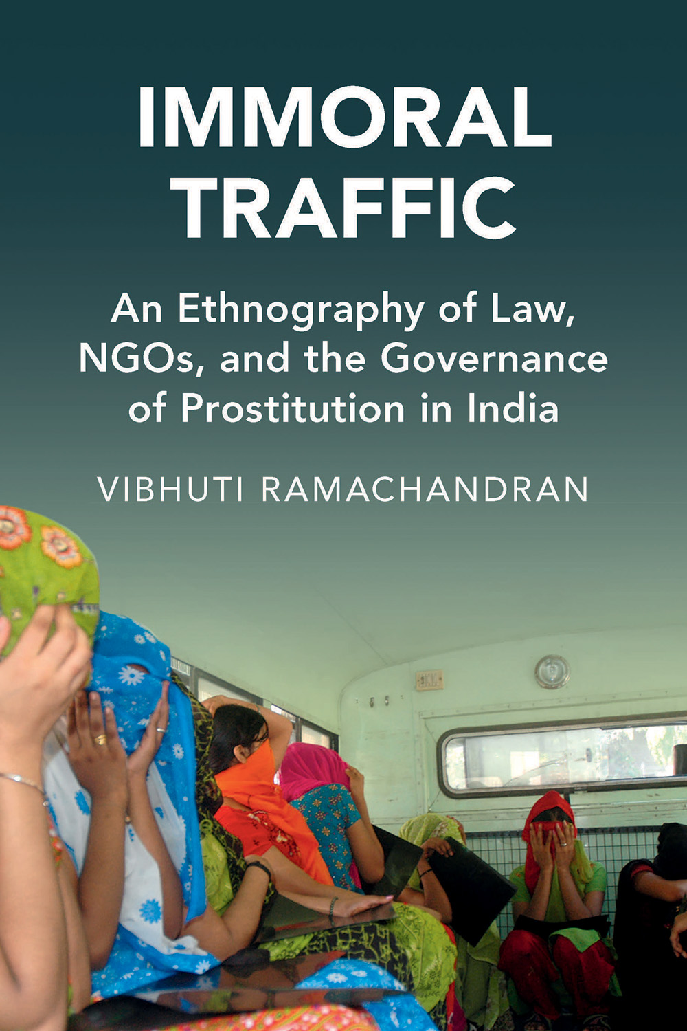 Immoral Traffic Book Cover